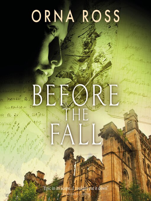 Title details for Before the Fall by Orna Ross - Available